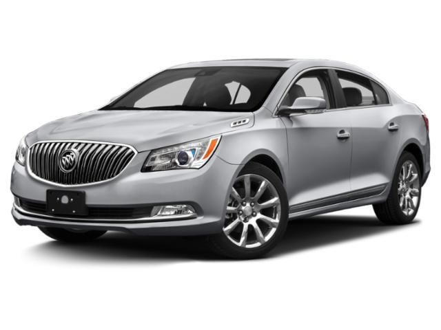 used 2015 Buick LaCrosse car, priced at $11,557