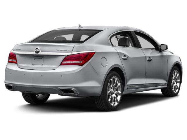 used 2015 Buick LaCrosse car, priced at $11,557