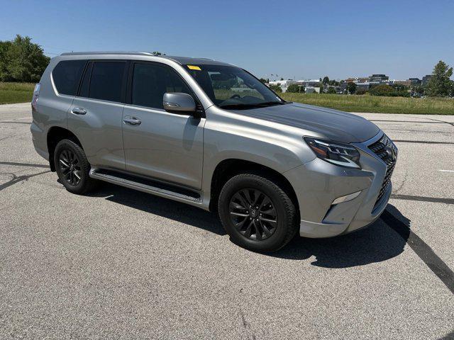 used 2020 Lexus GX 460 car, priced at $42,957