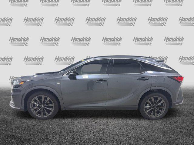 used 2025 Lexus RX 350 car, priced at $56,998