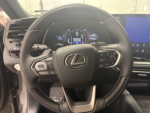 used 2025 Lexus RX 350 car, priced at $56,998