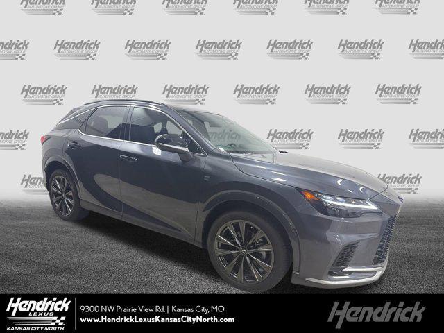 used 2025 Lexus RX 350 car, priced at $56,998