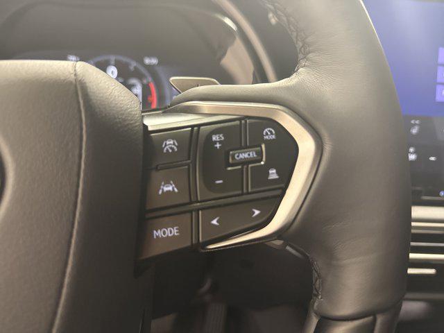 used 2025 Lexus RX 350 car, priced at $56,998
