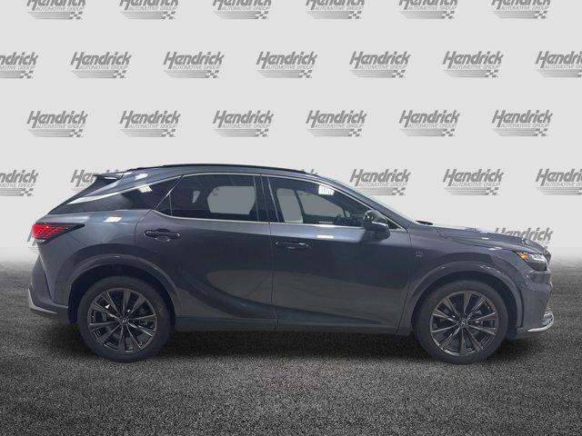 used 2025 Lexus RX 350 car, priced at $56,998