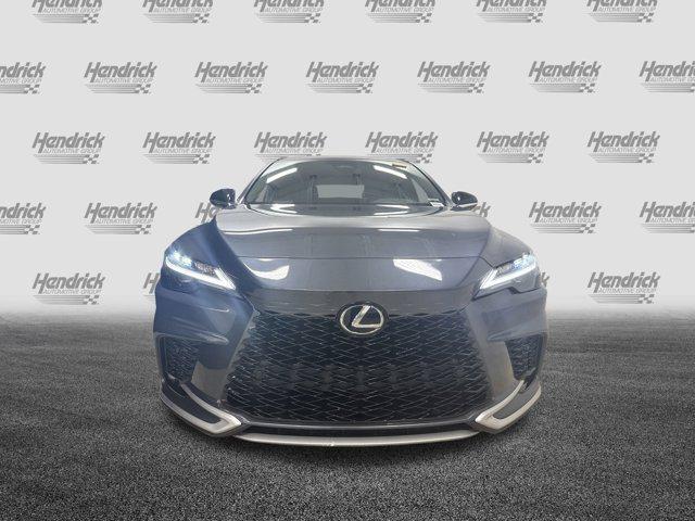 used 2025 Lexus RX 350 car, priced at $56,998