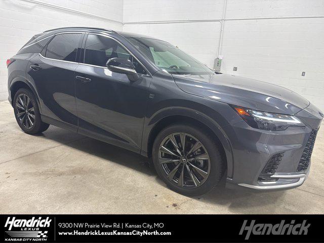 used 2025 Lexus RX 350 car, priced at $56,998