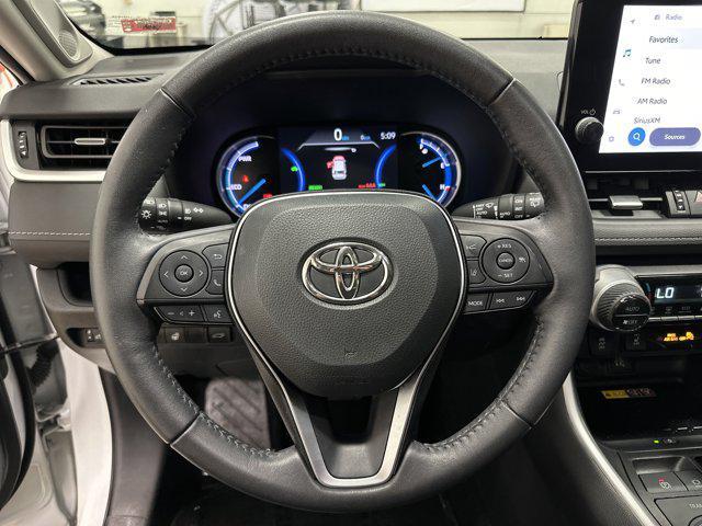 used 2023 Toyota RAV4 Hybrid car, priced at $36,952