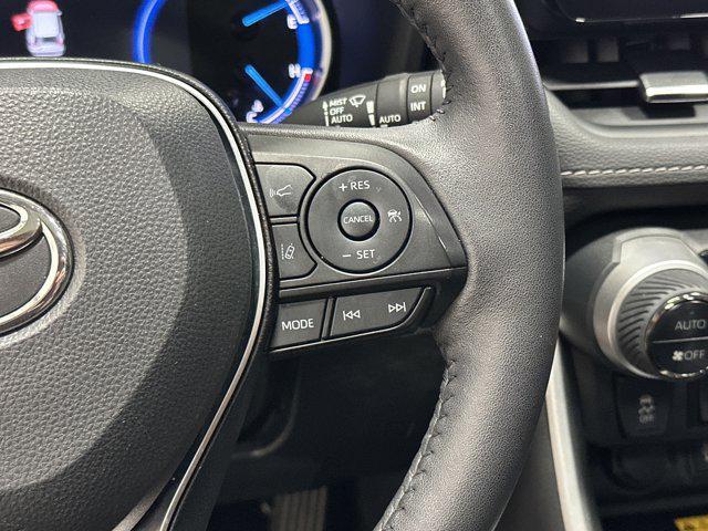 used 2023 Toyota RAV4 Hybrid car, priced at $36,952