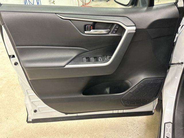 used 2023 Toyota RAV4 Hybrid car, priced at $36,952
