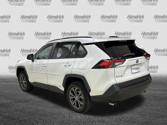 used 2023 Toyota RAV4 Hybrid car, priced at $36,952