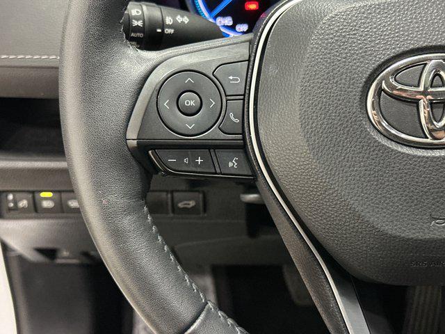 used 2023 Toyota RAV4 Hybrid car, priced at $36,952