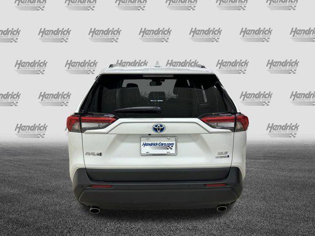 used 2023 Toyota RAV4 Hybrid car, priced at $36,952