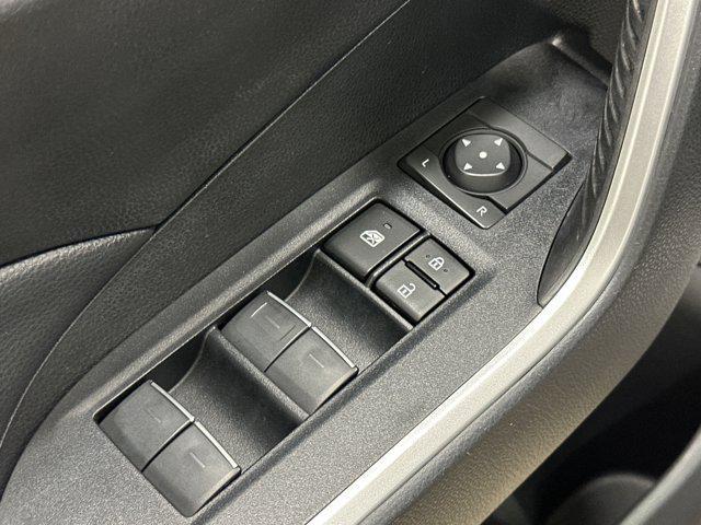 used 2023 Toyota RAV4 Hybrid car, priced at $36,952