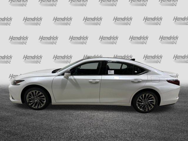 new 2025 Lexus ES 350 car, priced at $53,440