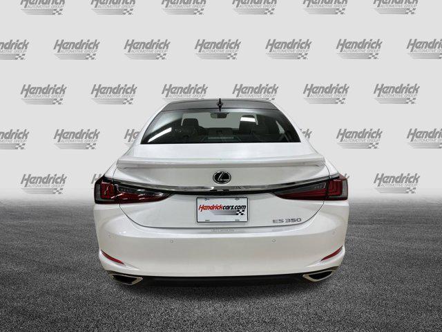 new 2025 Lexus ES 350 car, priced at $53,440