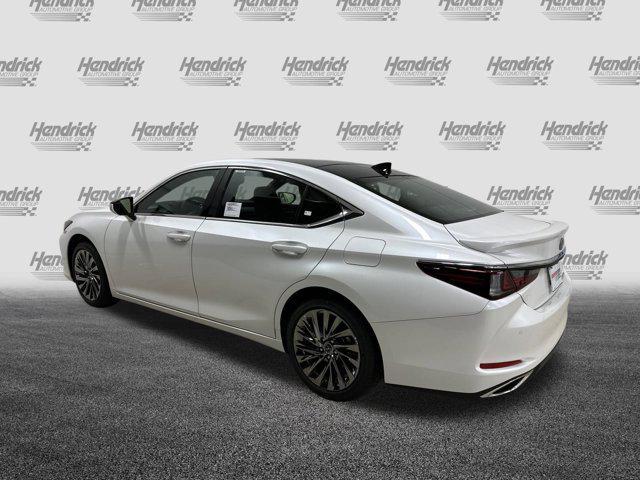 new 2025 Lexus ES 350 car, priced at $53,440