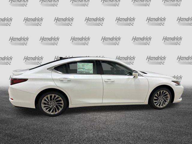 new 2025 Lexus ES 350 car, priced at $53,440