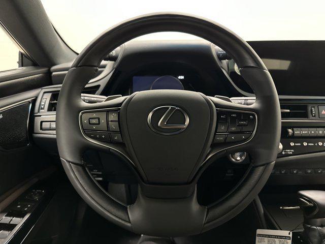new 2025 Lexus ES 350 car, priced at $53,440