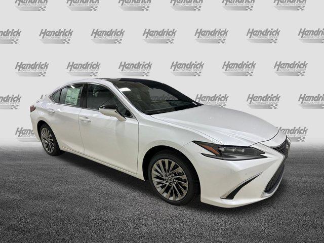 new 2025 Lexus ES 350 car, priced at $53,440