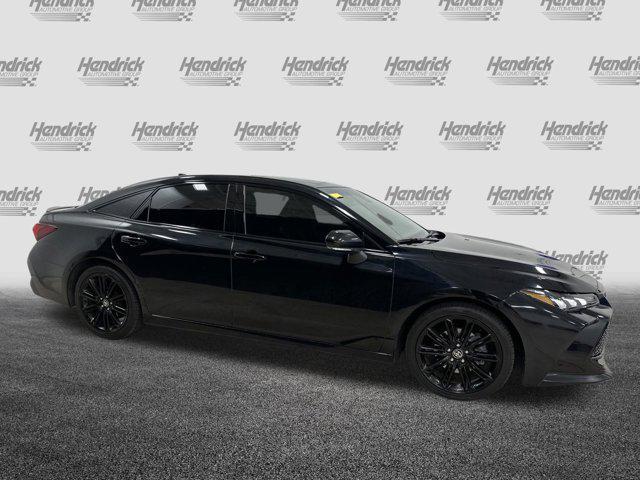 used 2022 Toyota Avalon Hybrid car, priced at $28,590