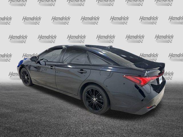 used 2022 Toyota Avalon Hybrid car, priced at $28,590