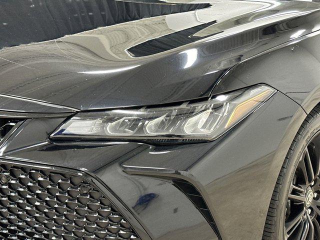 used 2022 Toyota Avalon Hybrid car, priced at $28,590