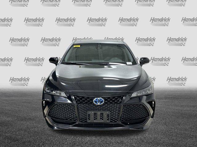 used 2022 Toyota Avalon Hybrid car, priced at $28,590