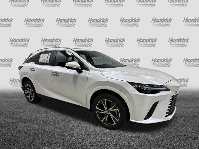 new 2024 Lexus RX 350 car, priced at $57,850