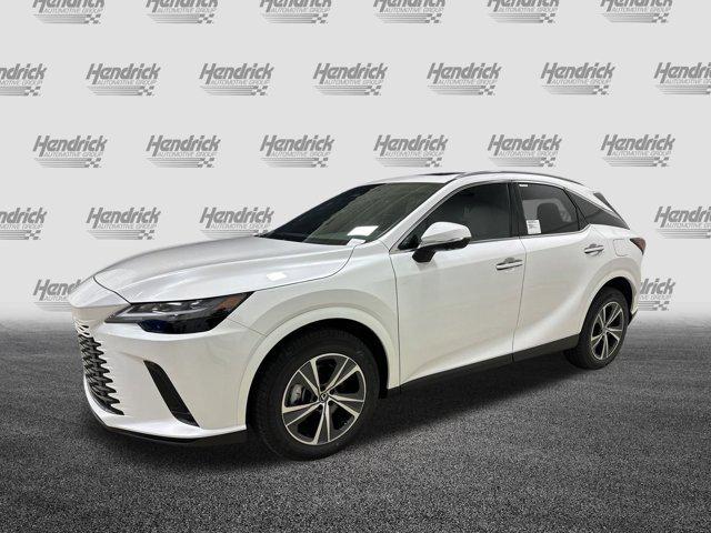 new 2024 Lexus RX 350 car, priced at $57,850