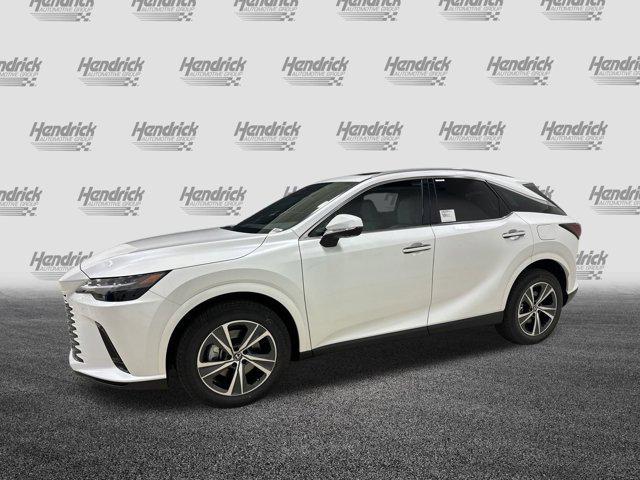 new 2024 Lexus RX 350 car, priced at $57,850