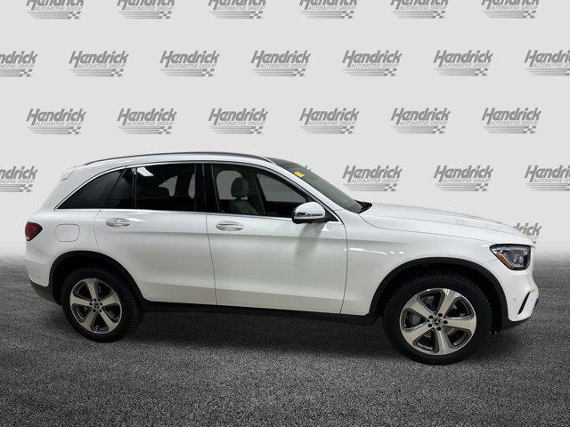 used 2022 Mercedes-Benz GLC 300 car, priced at $29,931