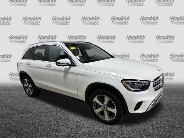 used 2022 Mercedes-Benz GLC 300 car, priced at $29,931