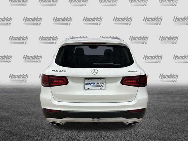 used 2022 Mercedes-Benz GLC 300 car, priced at $29,931