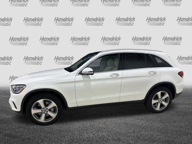 used 2022 Mercedes-Benz GLC 300 car, priced at $29,931