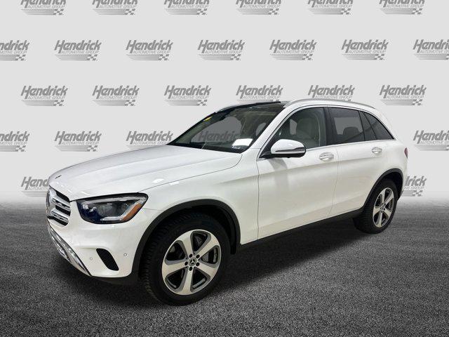 used 2022 Mercedes-Benz GLC 300 car, priced at $29,931