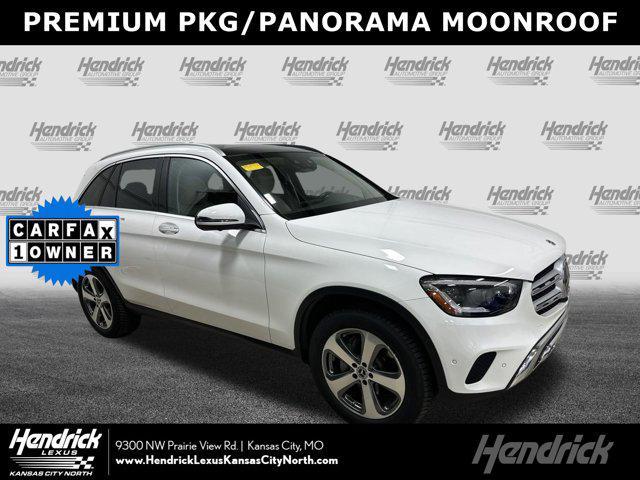 used 2022 Mercedes-Benz GLC 300 car, priced at $29,931