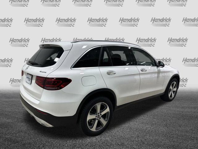 used 2022 Mercedes-Benz GLC 300 car, priced at $29,931