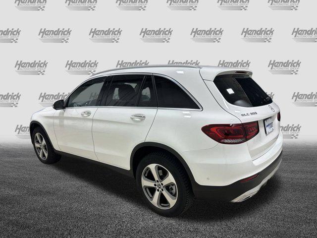 used 2022 Mercedes-Benz GLC 300 car, priced at $29,931