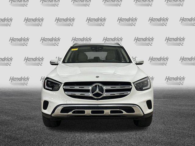 used 2022 Mercedes-Benz GLC 300 car, priced at $29,931