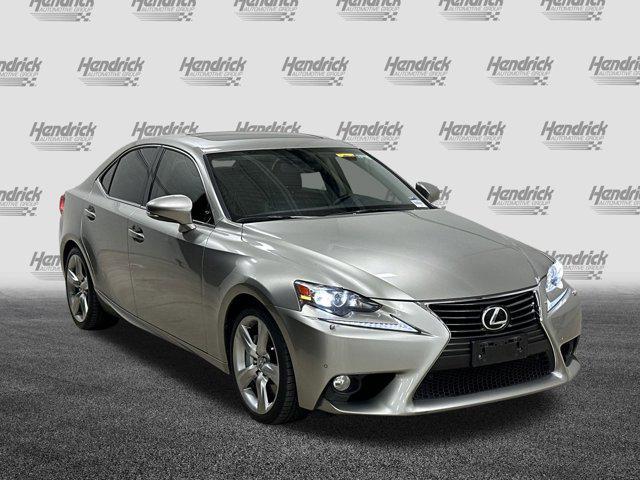 used 2014 Lexus IS 350 car, priced at $21,991
