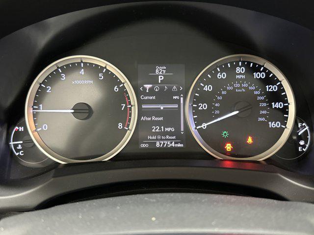 used 2014 Lexus IS 350 car, priced at $21,991