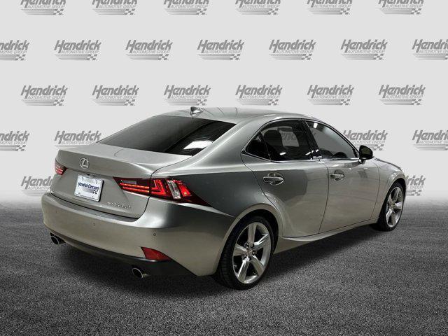 used 2014 Lexus IS 350 car, priced at $21,991