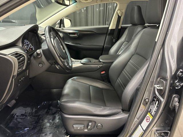used 2016 Lexus NX 200t car, priced at $18,988