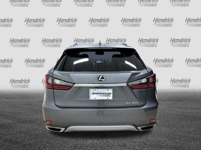 used 2022 Lexus RX 350 car, priced at $43,492