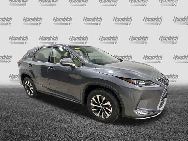 used 2022 Lexus RX 350 car, priced at $43,492