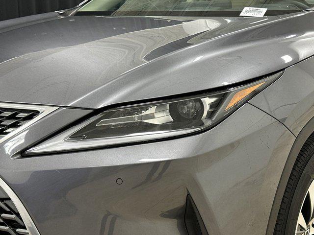 used 2022 Lexus RX 350 car, priced at $43,492