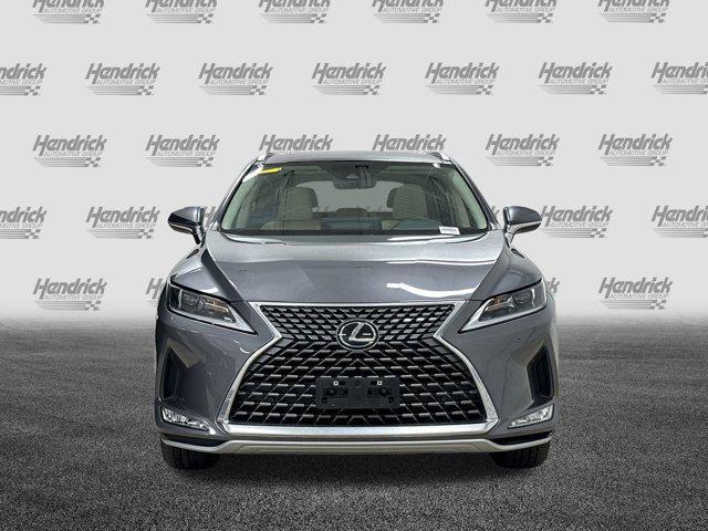 used 2022 Lexus RX 350 car, priced at $43,492