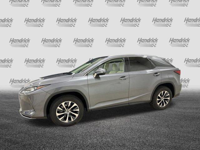 used 2022 Lexus RX 350 car, priced at $43,492