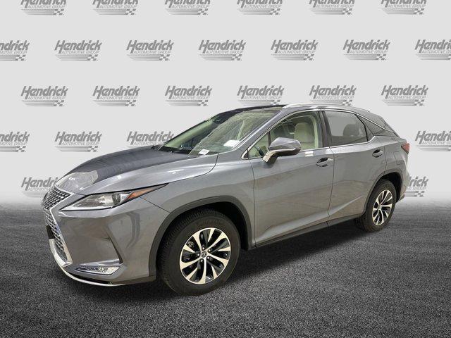 used 2022 Lexus RX 350 car, priced at $43,492