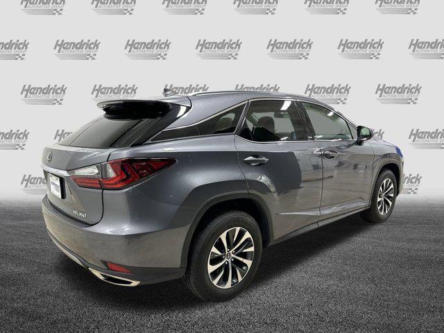 used 2022 Lexus RX 350 car, priced at $43,492